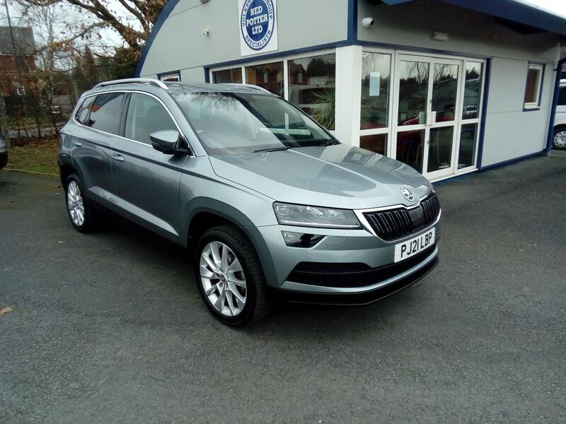 Buy Used Vans Hereford, Herefordshire Ned Potter