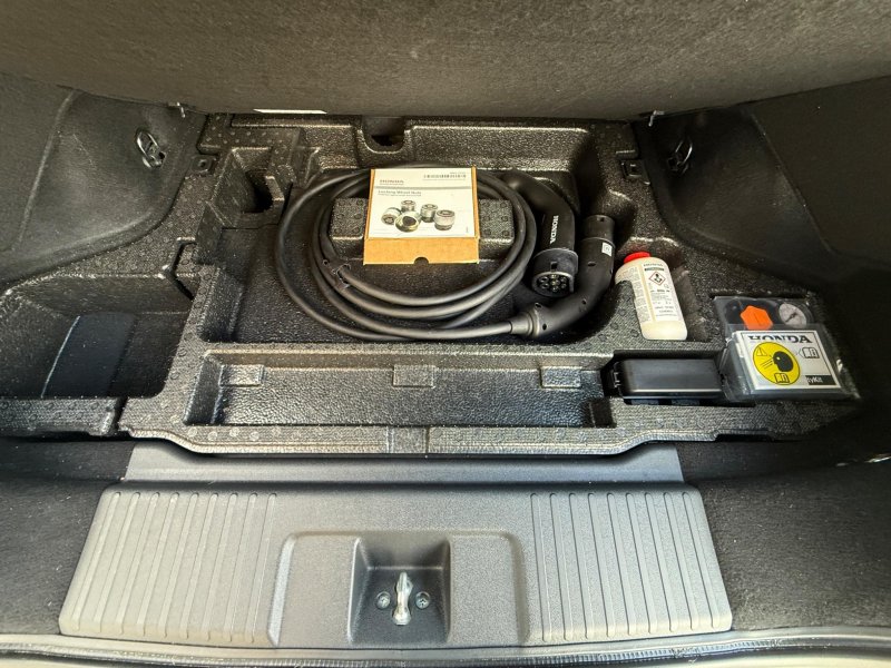 HONDA HONDA E