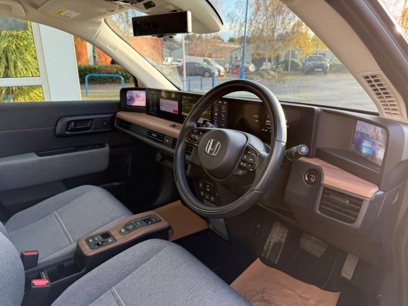 HONDA HONDA E