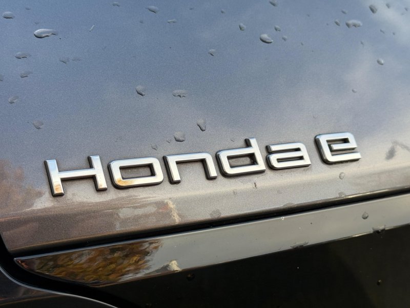 HONDA HONDA E