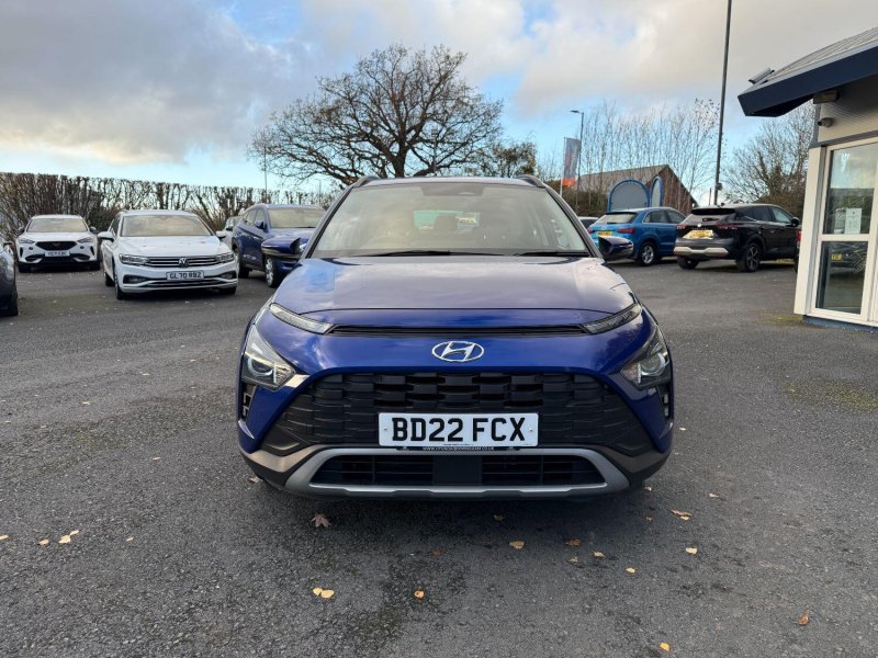 HYUNDAI BAYON
