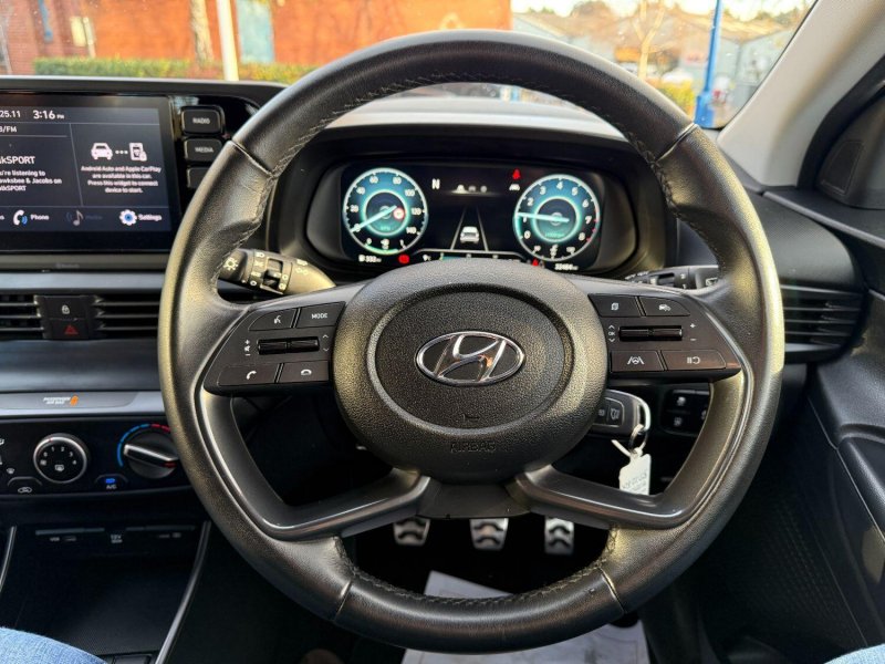 HYUNDAI BAYON