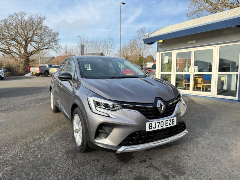 RENAULT CAPTUR