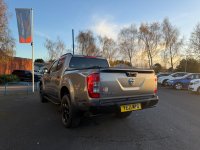 NISSAN NAVARA