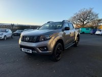 NISSAN NAVARA
