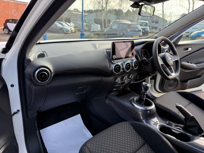 NISSAN JUKE