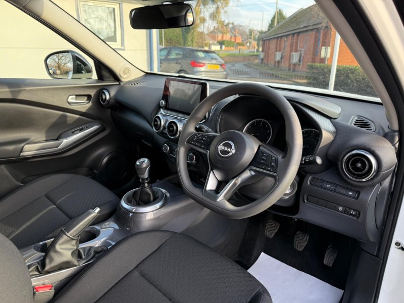 NISSAN JUKE