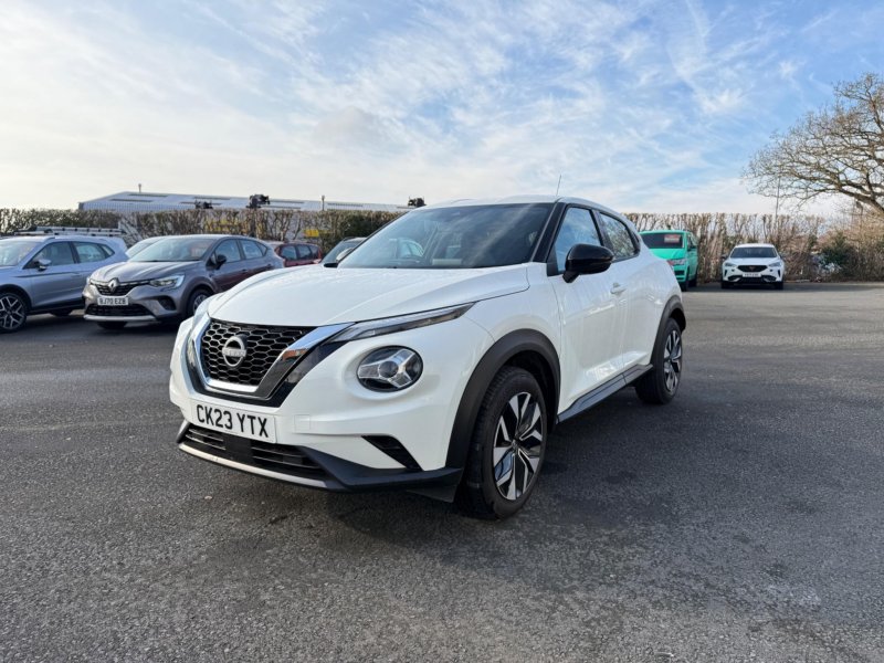 NISSAN JUKE