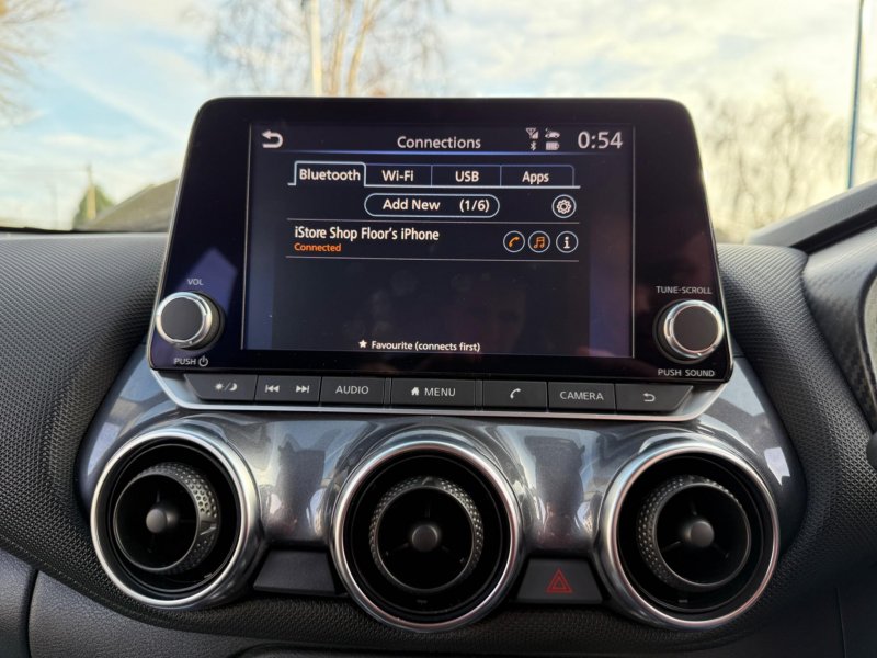 NISSAN JUKE