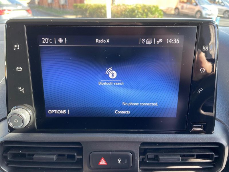 TOYOTA PROACE CITY