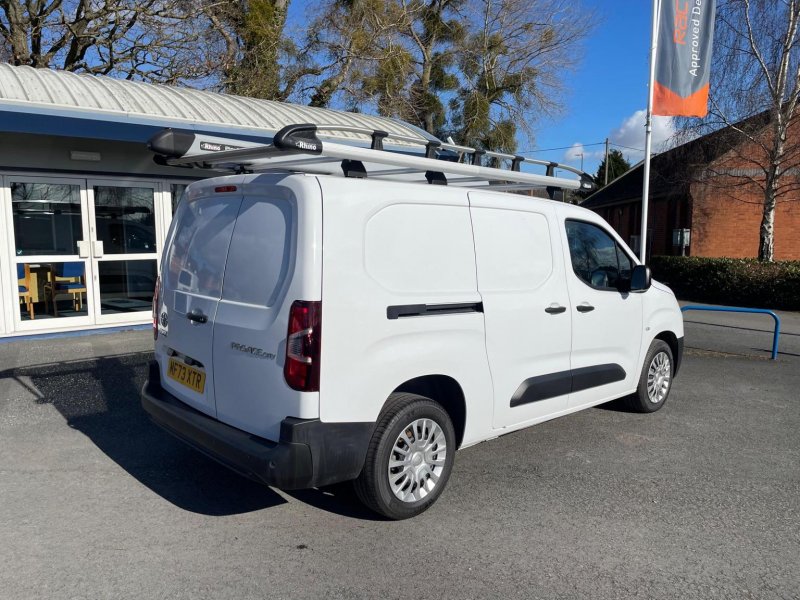 TOYOTA PROACE CITY