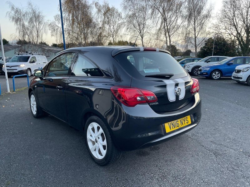 VAUXHALL CORSA