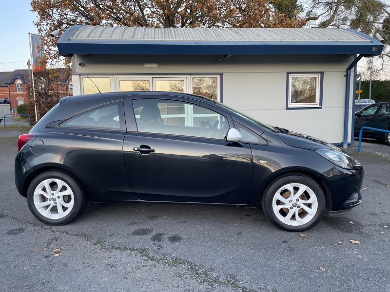 VAUXHALL CORSA