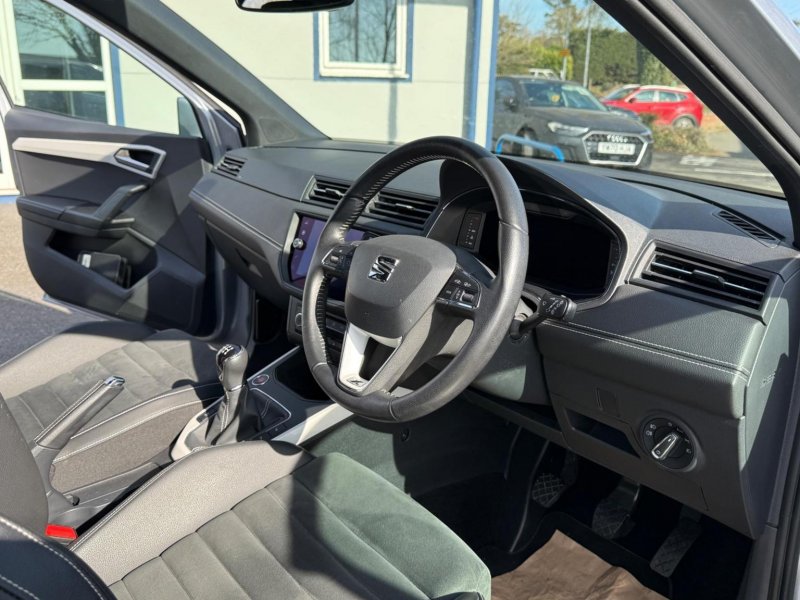SEAT ARONA
