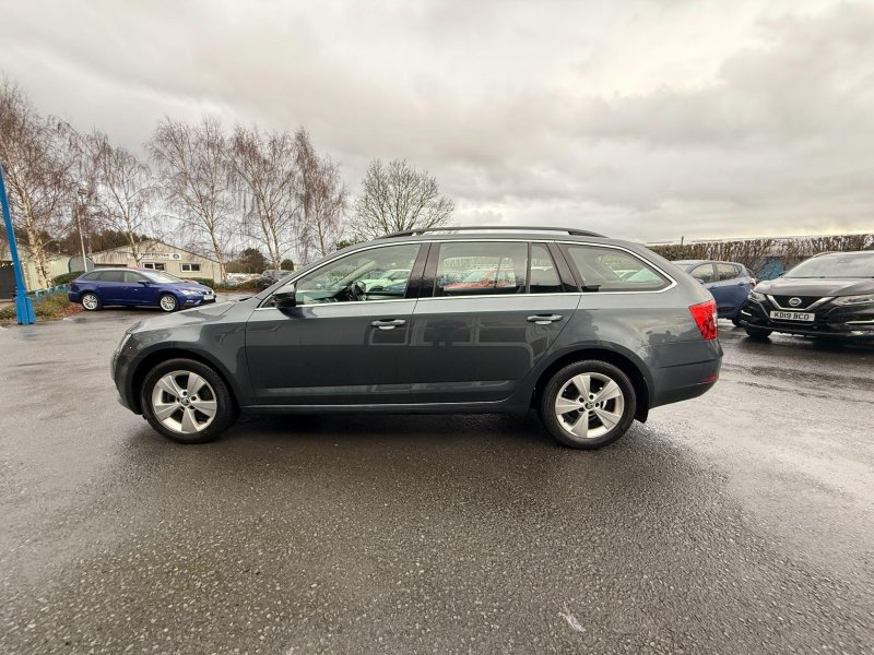 SKODA OCTAVIA