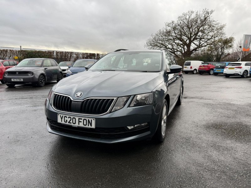 SKODA OCTAVIA