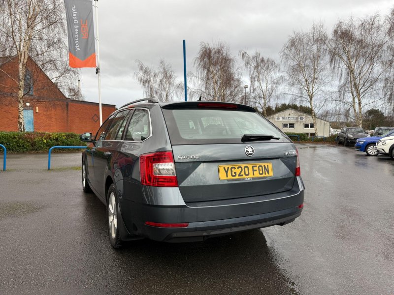 SKODA OCTAVIA