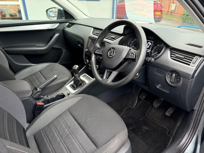 SKODA OCTAVIA
