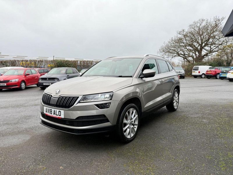 SKODA KAROQ