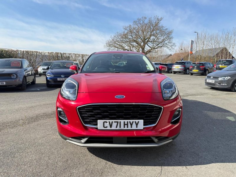 FORD PUMA
