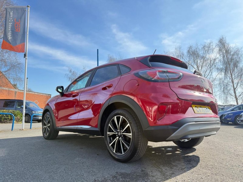 FORD PUMA