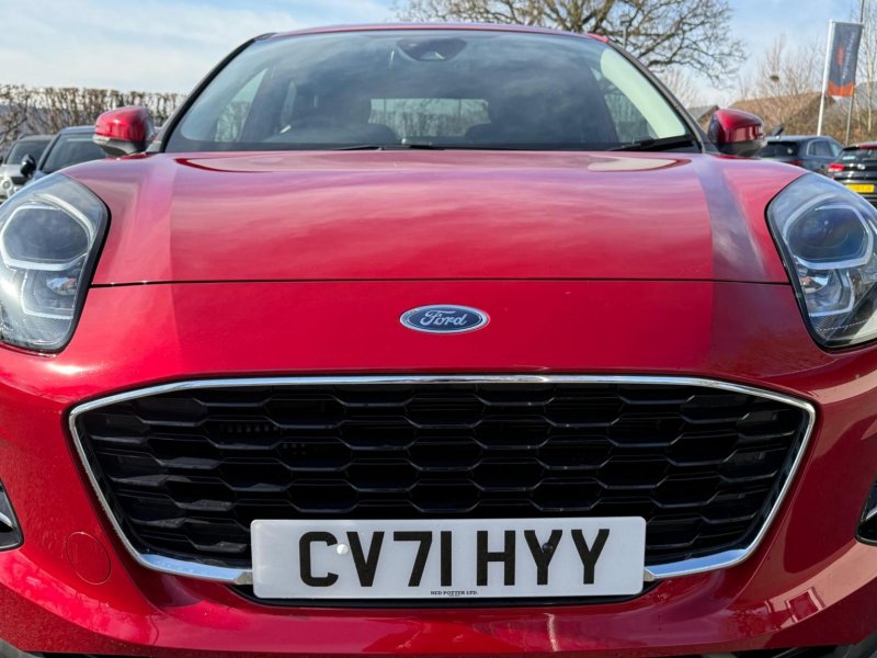 FORD PUMA