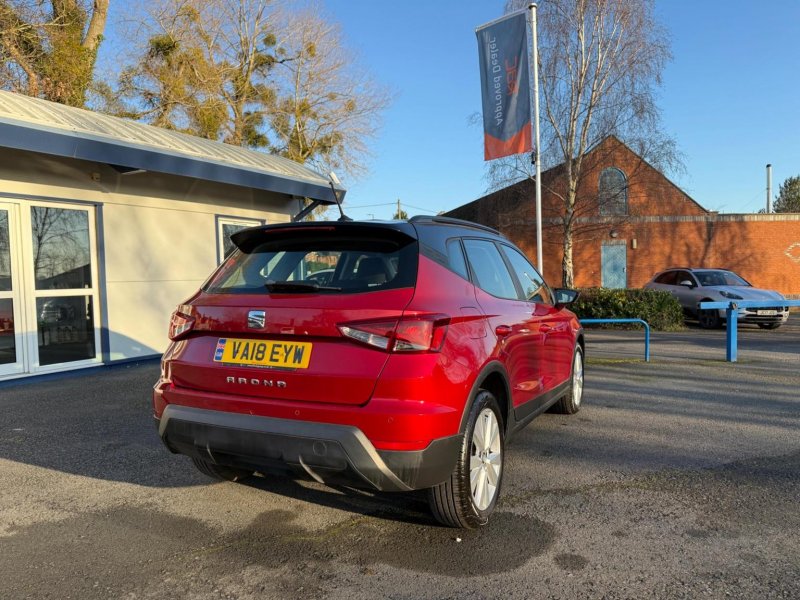 SEAT ARONA