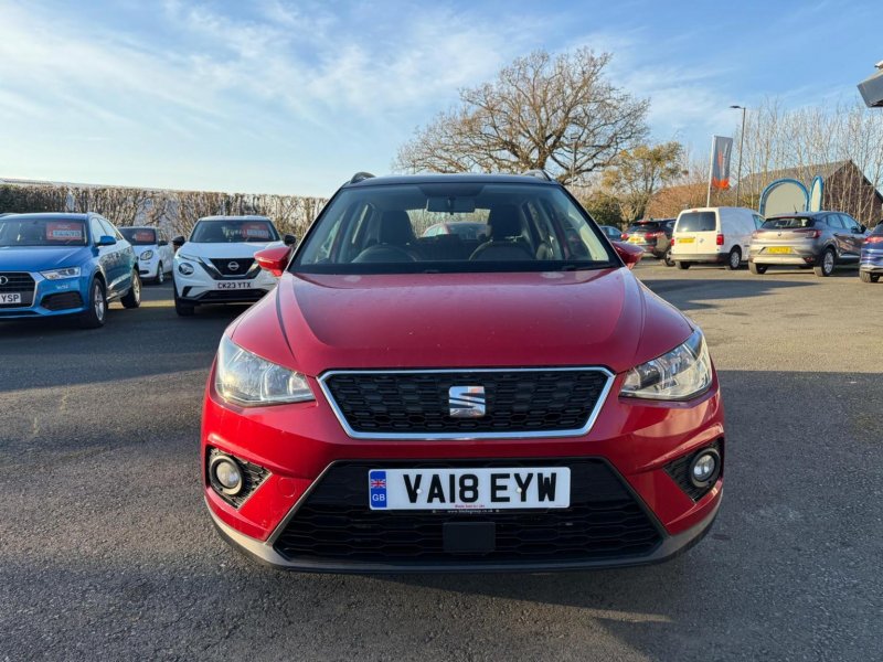 SEAT ARONA