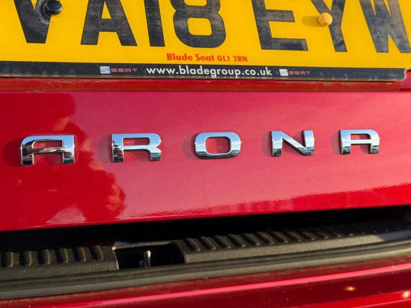 SEAT ARONA