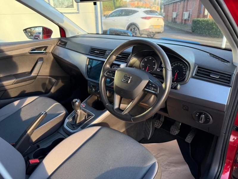 SEAT ARONA