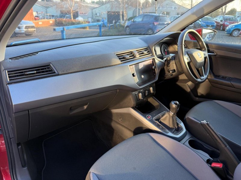 SEAT ARONA