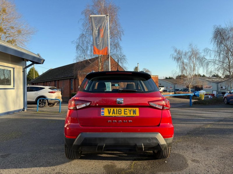 SEAT ARONA