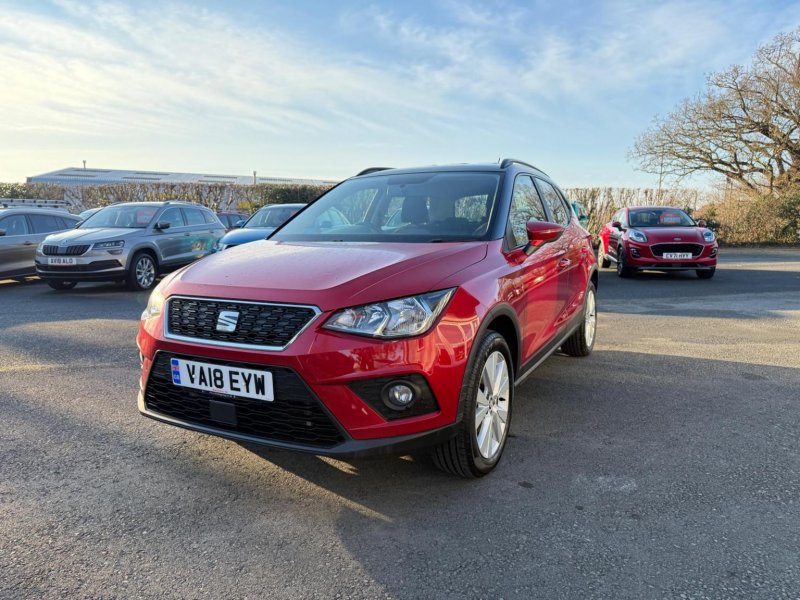 SEAT ARONA