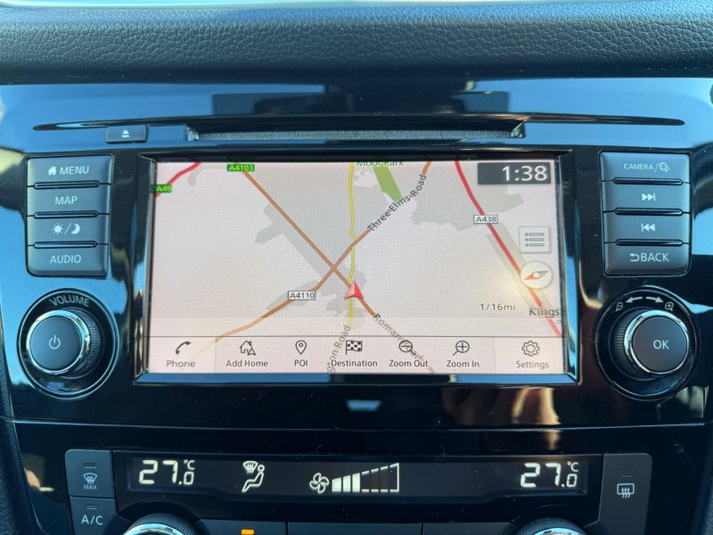 NISSAN QASHQAI
