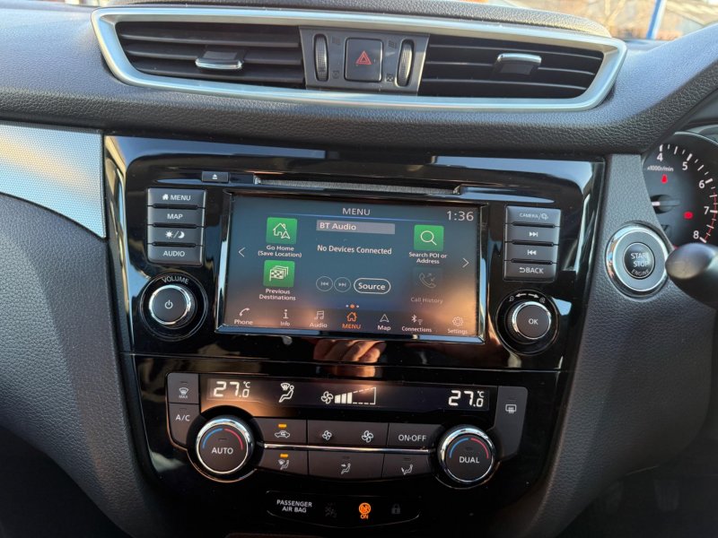 NISSAN QASHQAI