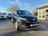 VAUXHALL MOKKA X