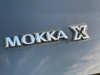 VAUXHALL MOKKA X