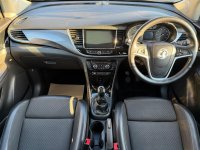 VAUXHALL MOKKA X