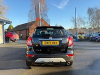 VAUXHALL MOKKA X