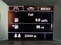 VAUXHALL MOKKA X