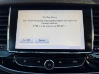 VAUXHALL MOKKA X