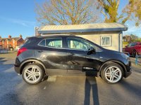 VAUXHALL MOKKA X