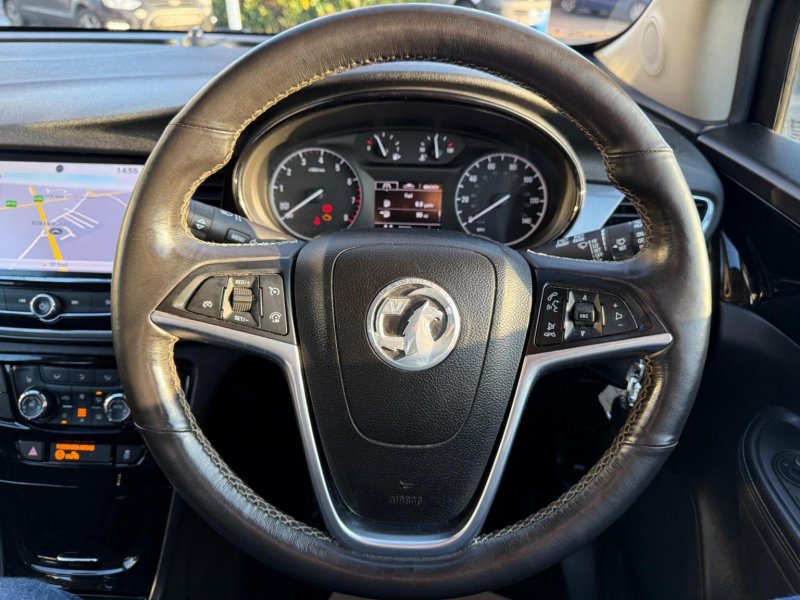 VAUXHALL MOKKA X