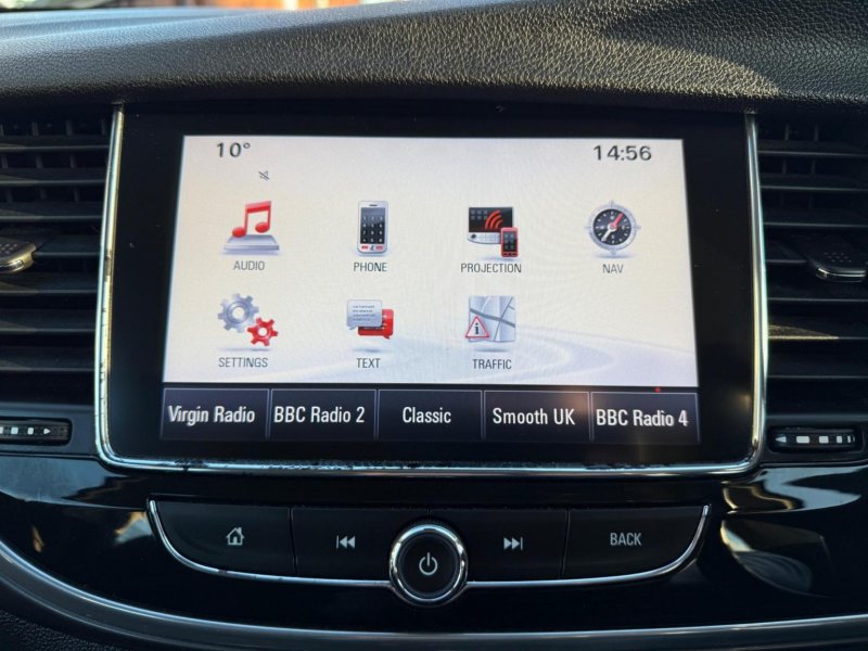 VAUXHALL MOKKA X