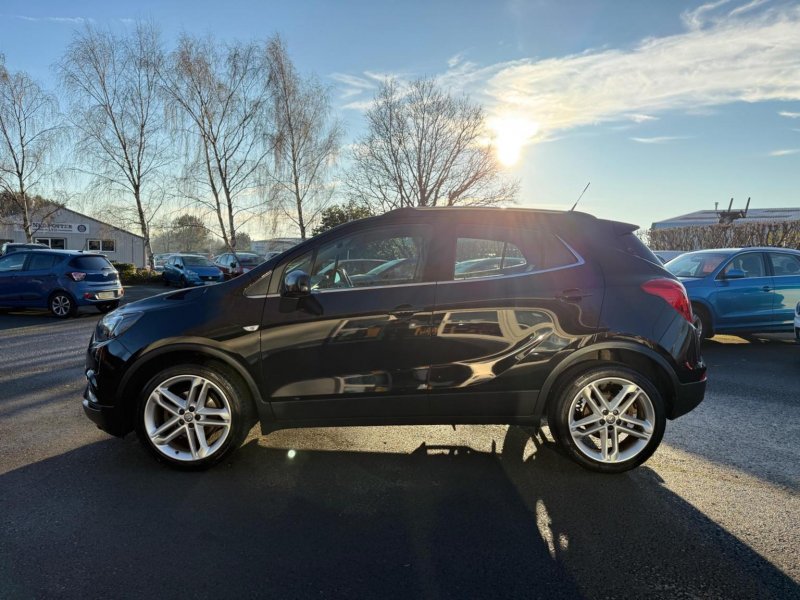 VAUXHALL MOKKA X