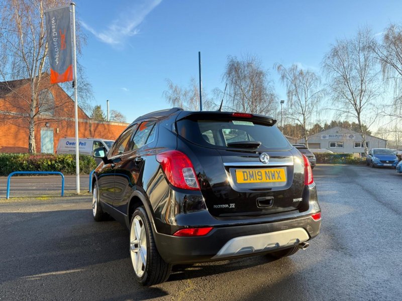 VAUXHALL MOKKA X