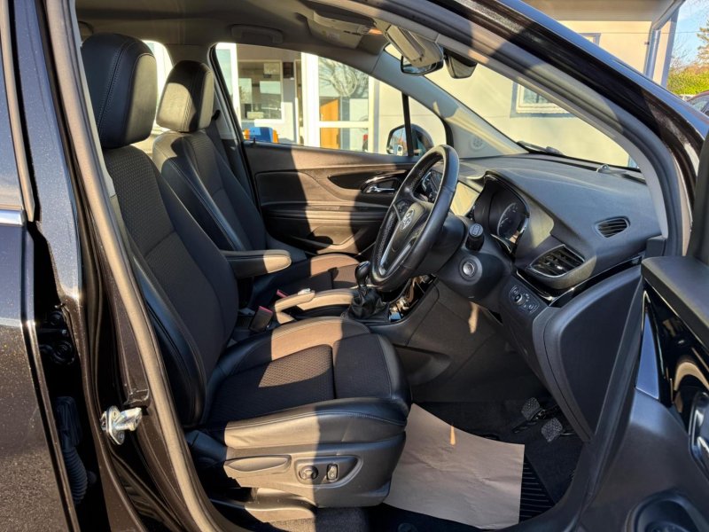 VAUXHALL MOKKA X