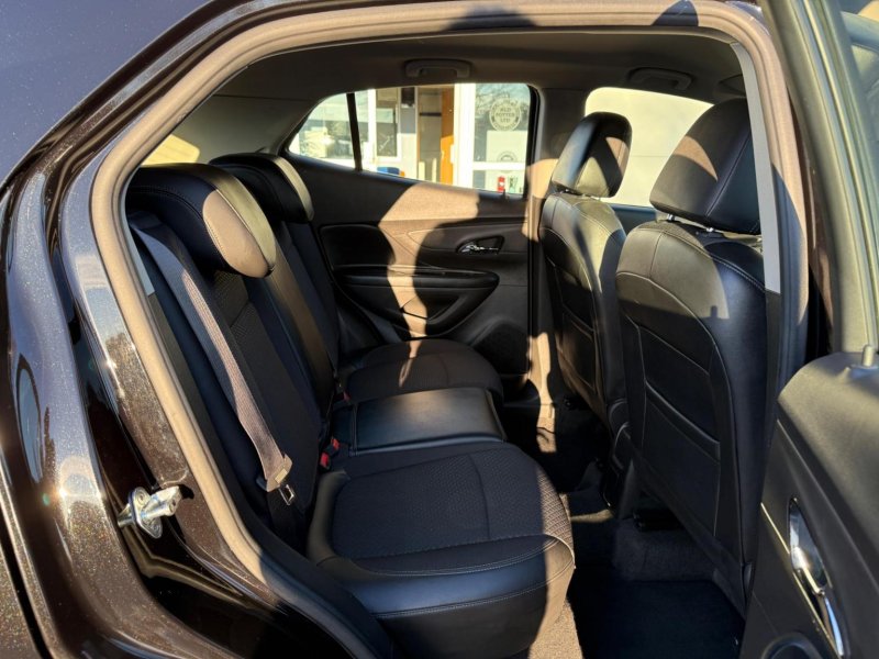 VAUXHALL MOKKA X