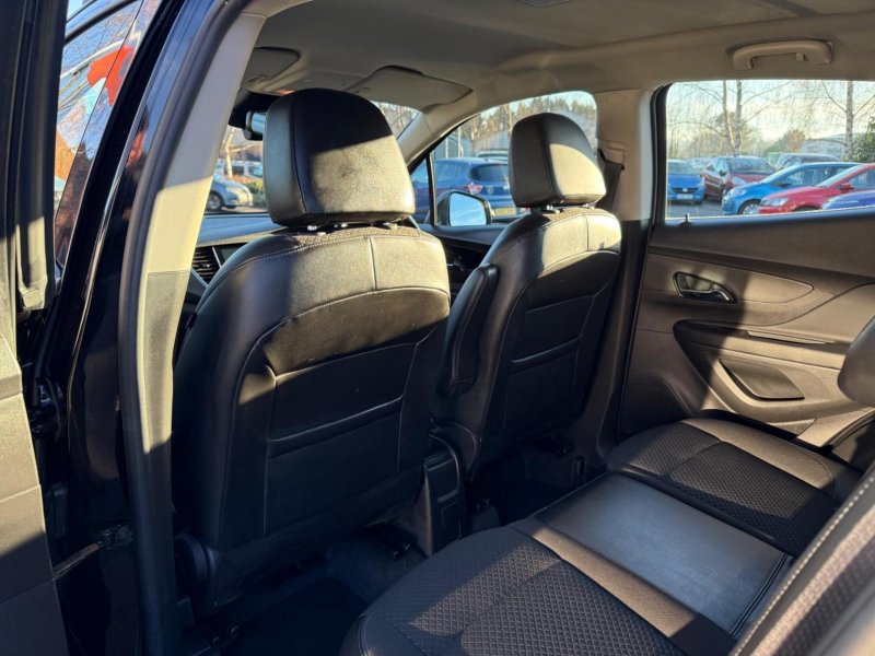 VAUXHALL MOKKA X