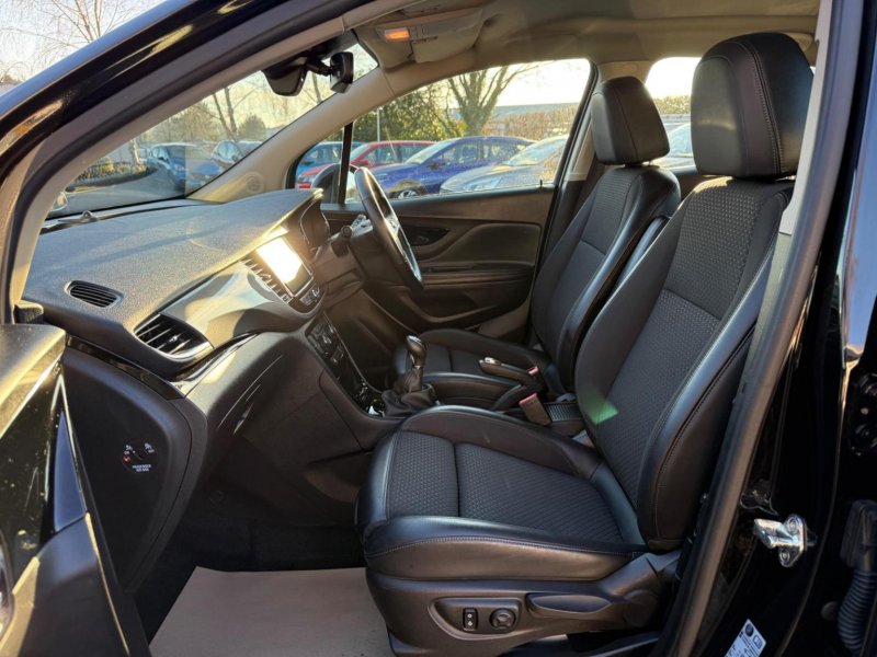 VAUXHALL MOKKA X